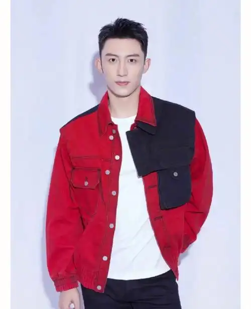 1109今天下午黄景瑜和张婧仪在哪里拍摄