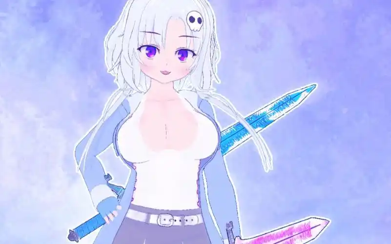 energytale sans娘化 审判曲 亡者挽歌