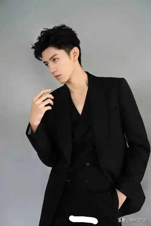 原创内娱最帅新鲜美男排名陈哲远11许凯第9陈星旭第8吴磊第3