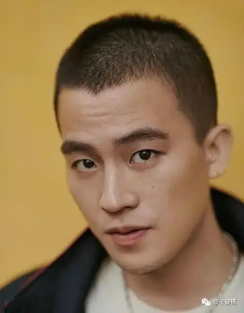 什么脸型适合寸头呢?