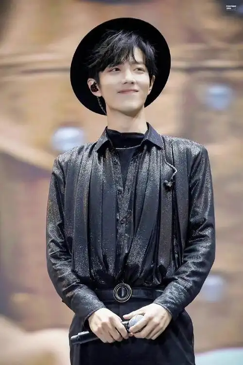 是我的礼帽战永恒的小王子～  @x玖少年团肖战daytoy