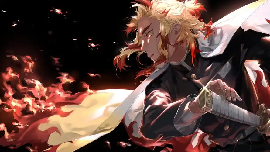 动漫鬼灭之刃高清桌面壁纸