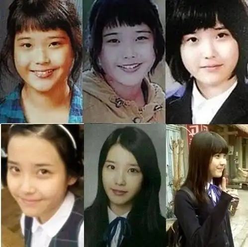 被网友誉为国民妹妹的iu成名前的坎坷经历你知道吗