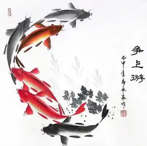 历代名家册页 精选经典作品40-50幅高精度清晰版 花鸟虫鱼山水人物画