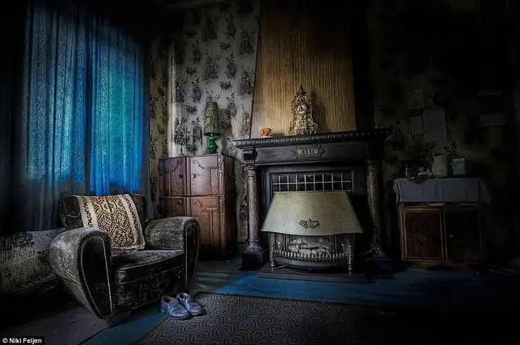 《被遗忘的房间》