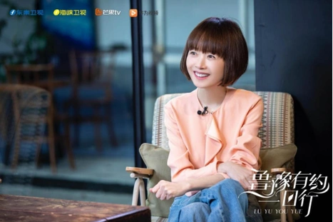 燕之屋《鲁豫有约一日行》专访黄磊:生活远比演戏重要