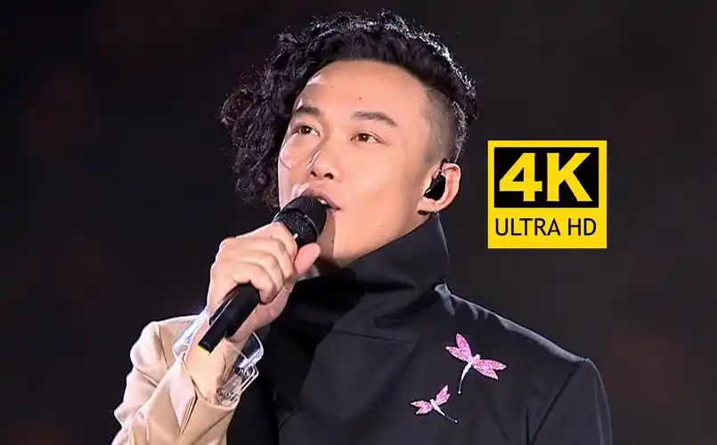 【4k60fps74hi-res无损】陈奕迅《寂寞夜晚》2010 duo