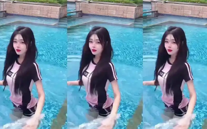 【美女合集第6集】泳装合集