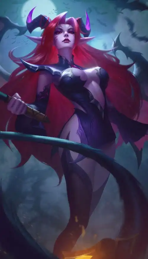 剧毒利刃,超音攻击!首个神佑泰坦-神佑痛苦女王重磅上线!