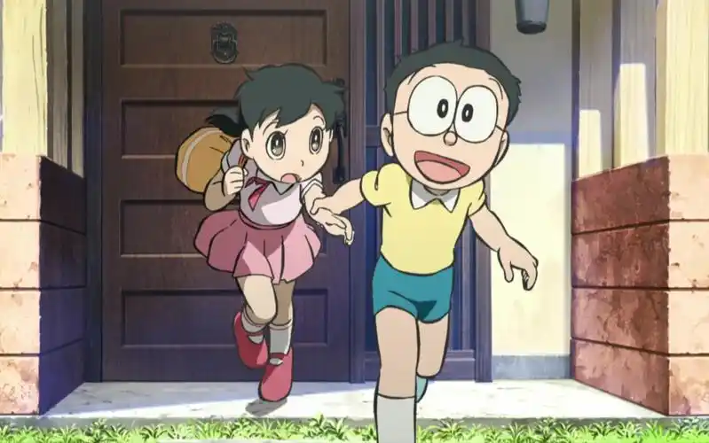 哆啦a梦又一秘密揭开为何总只有大雄他们五人