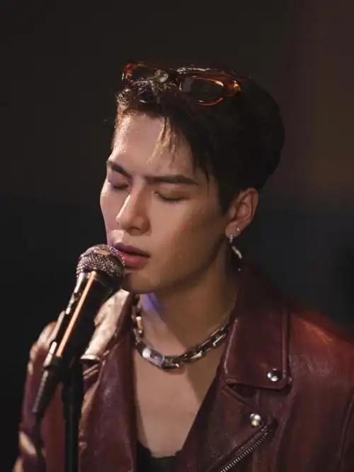 王嘉尔  雷好啊,靓仔