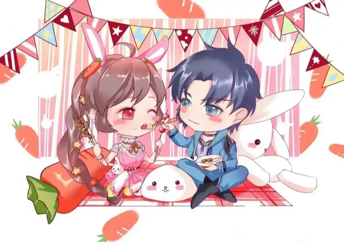 小舞唐三q版壁纸 我有来更新了!