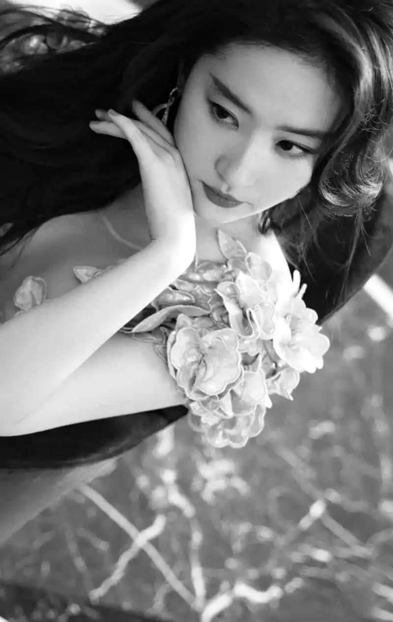 永远会为仙女折腰!刘亦菲首部现代剧《去有风的地方》官宣,好美