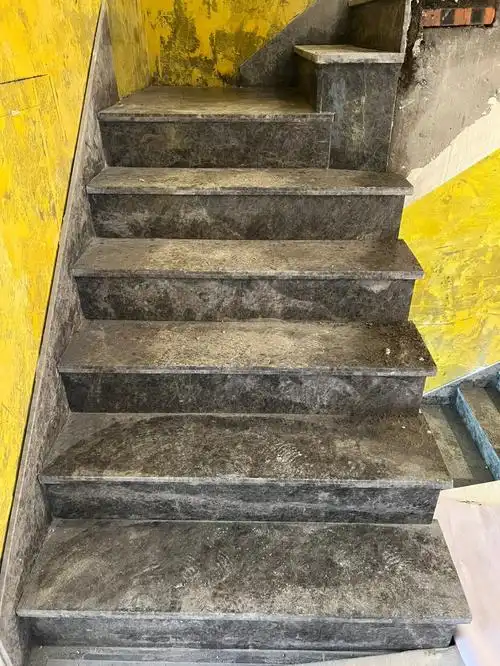 楼梯大理石踏步