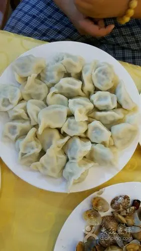 鲅鱼水饺