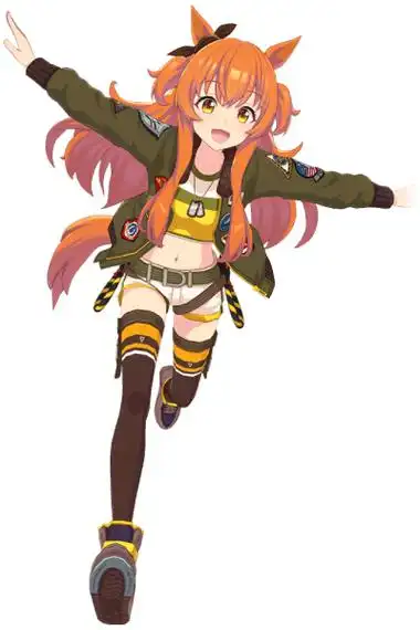 赛马娘手游重炮技能是什么重炮大招翻译