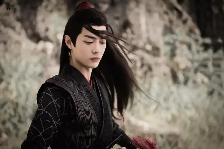 肖战 魏无羡陈情令 - 堆糖,美图壁纸兴趣社区