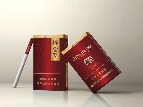 江西金圣烟标设计方案