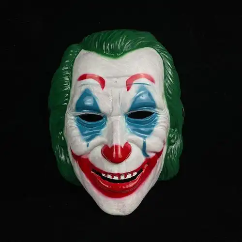 小丑面具怎么画 小丑面具怎么画才漂亮