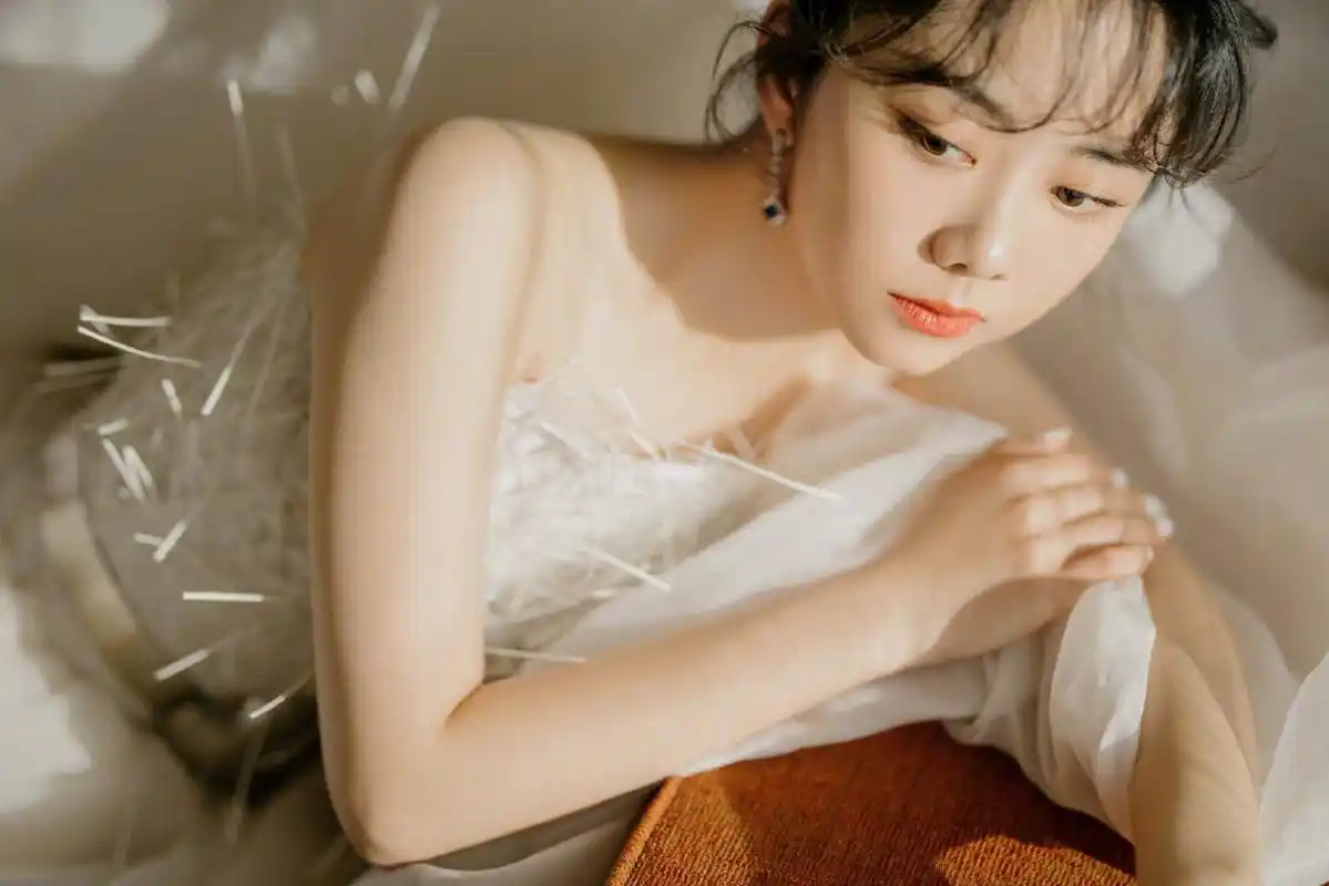 谭松韵,仙气十足