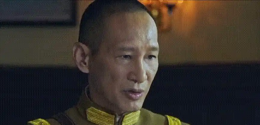 原创王劲松饰演了蒋介石演出了他的魂更预示着他必然覆灭的命运