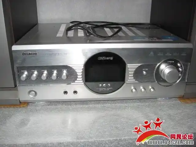 家庭影院功放接线_接线图分享