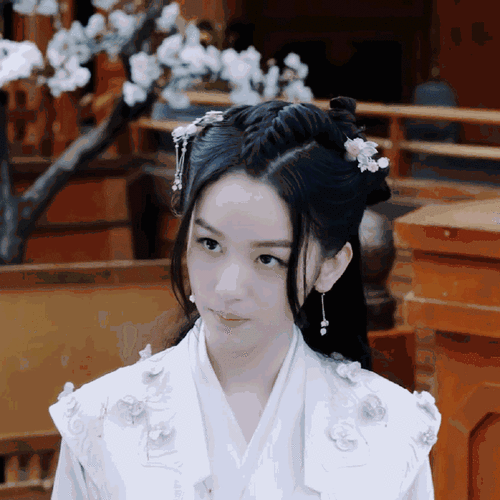 周也发文告别阿湘##山河令