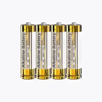 趣器屋5号碱性电池7号玩具遥控器门锁耐用碱性电池五号七号干电池5号