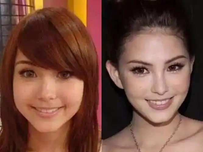 其实关于昆凌整容的传言也是一直没断过,而为了证明自己的脸