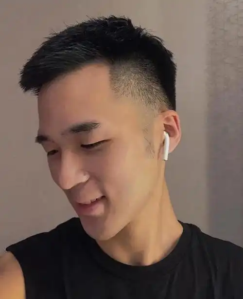 10款最帅气的发型,适合各种型男,哪一款让你心动了?_发型经验分享