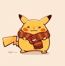 宝可梦#超可爱哒皮卡丘  twi:r_kumano