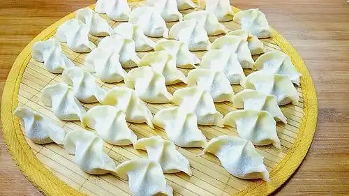 怎么做饺子才新颖