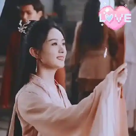 在人间 赵丽颖张一山