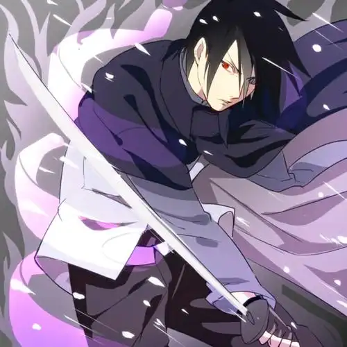 火影忍者佐助高清头像