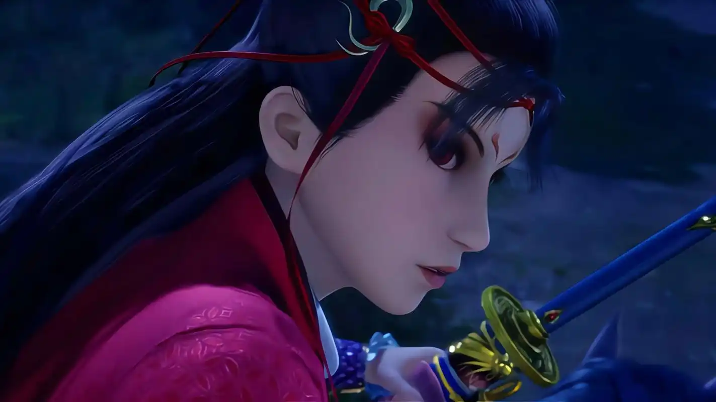 国产动漫# 不良人女帝壁纸,想要的就收了吧[滑稽]