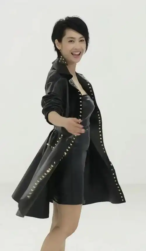 女星美图同享159——朱茵