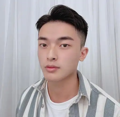 2019流行短发发型图片男(男发不管怎么剪) - 赤虎壹号