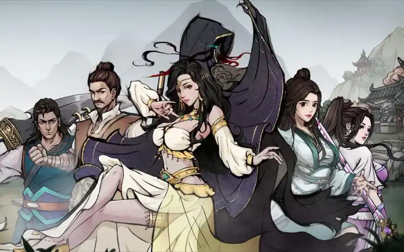 【烟雨江湖】燕王府boss-3-叶公公