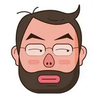 大胡子叔叔头像_微信头像图片大全