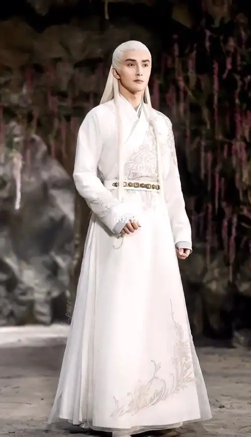 枕上书东华帝君高伟光帅甜甜