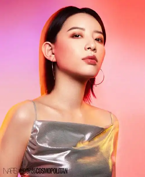 李斯丹妮酷美性感品牌代言图片33