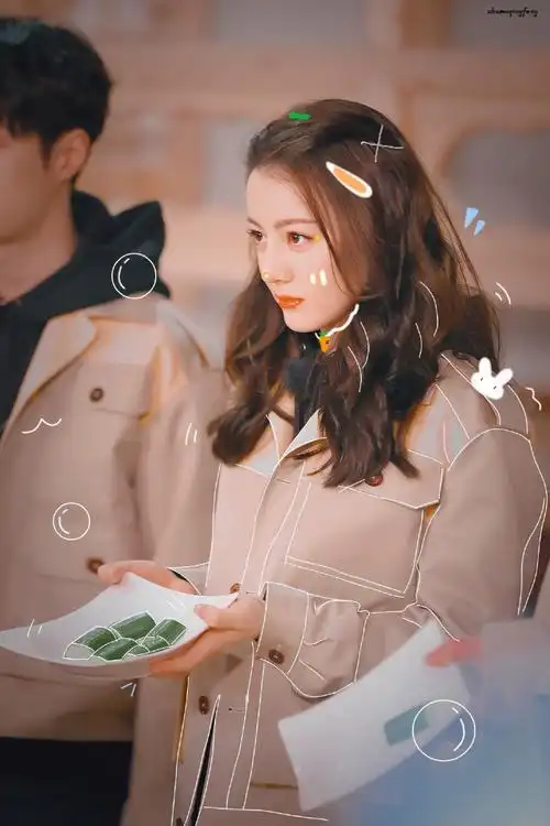 饭修/迪丽热巴极限挑战