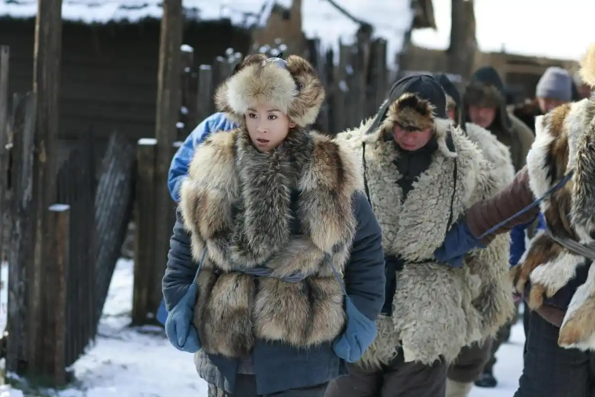 《闯关东》中篇高调开播 苗圃低调"称帅"
