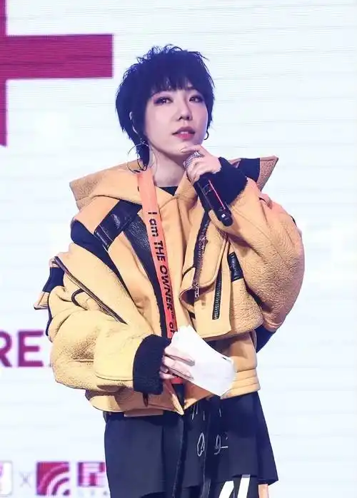 事实证明,逐渐"消失"的吴莫愁,早已经走上了一条"不归路"