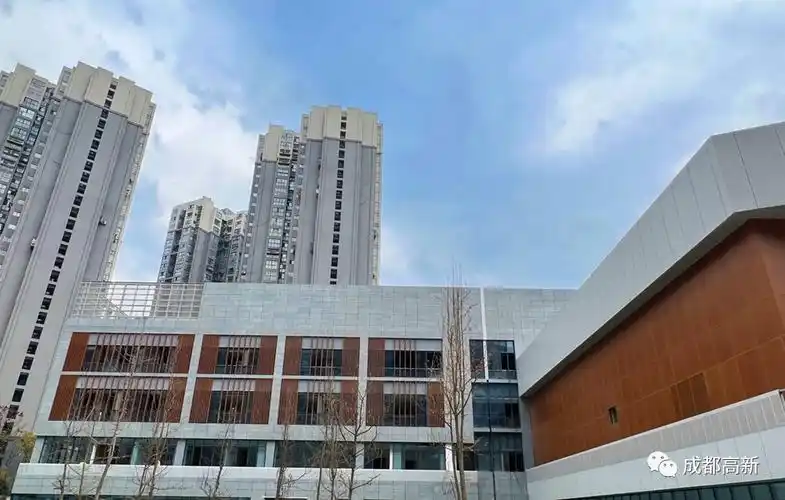 成都高新区新华邻里中心正式投用_成都高新区融媒体