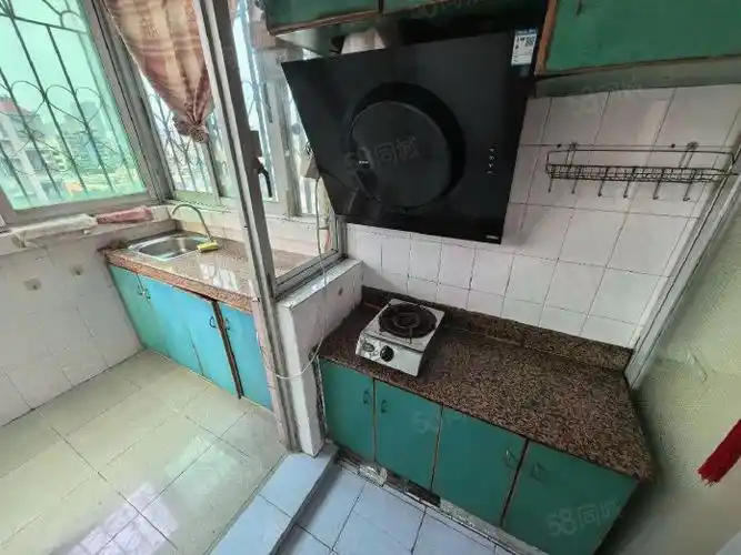 怡芳苑电梯高层精装一房南北对流采光通风好家私齐全