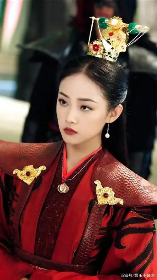 《哪吒降妖记》"小龙女"吴佳怡美照来袭,演员没达到观众的期许