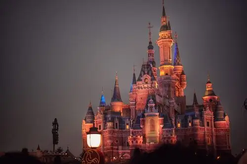 上海迪斯尼 - 堆糖,美图壁纸兴趣社区