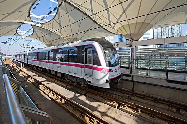 上海地铁图片_上海地铁图片大全_全景图片