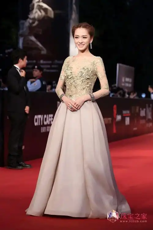 第51届金马奖颁奖典礼 piaget伯爵再度荣膺首席襄赞续创影坛辉煌盛典